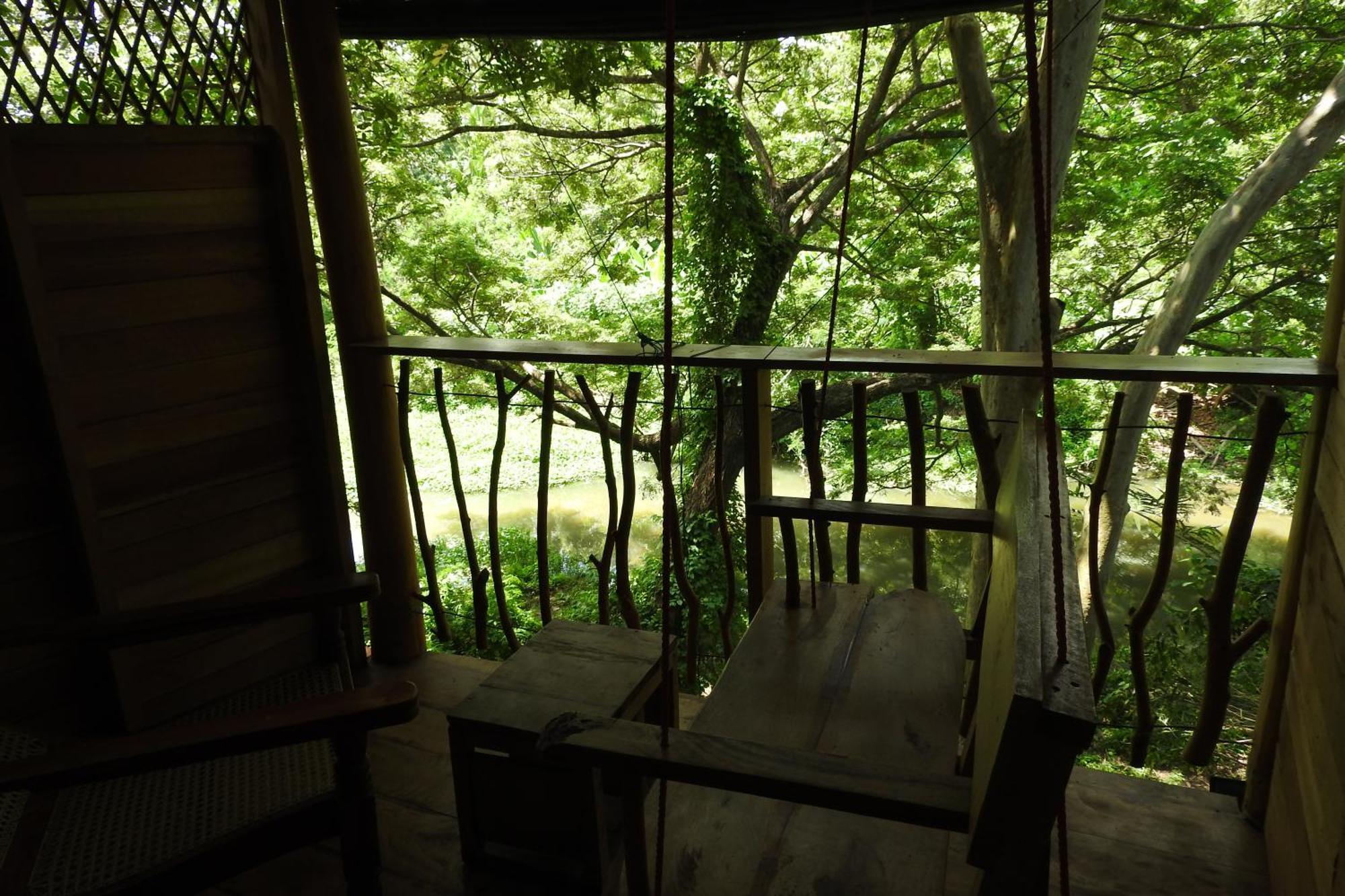 River Side Cabana Tissamaharama Eksteriør bilde