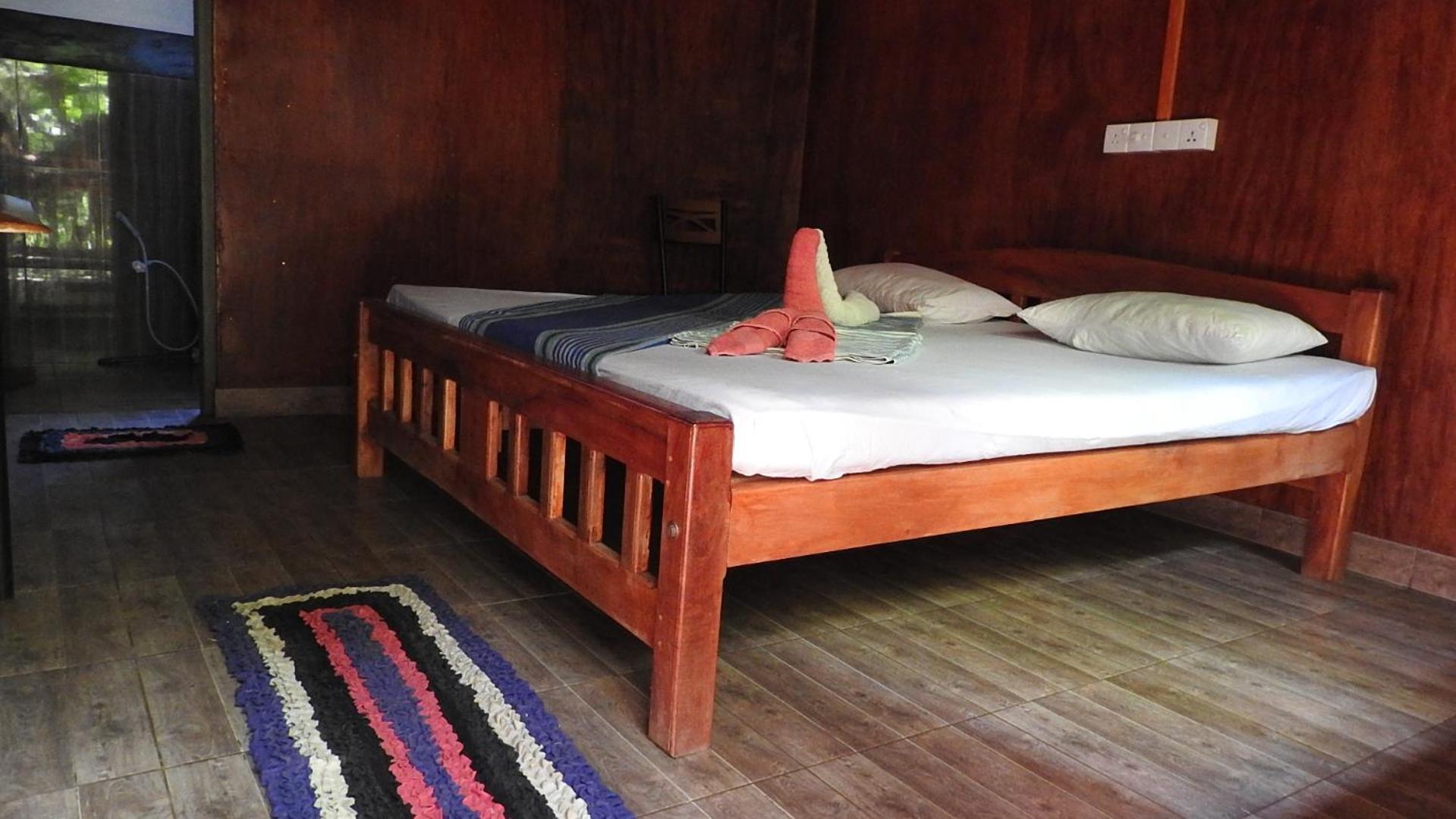 River Side Cabana Tissamaharama Rom bilde