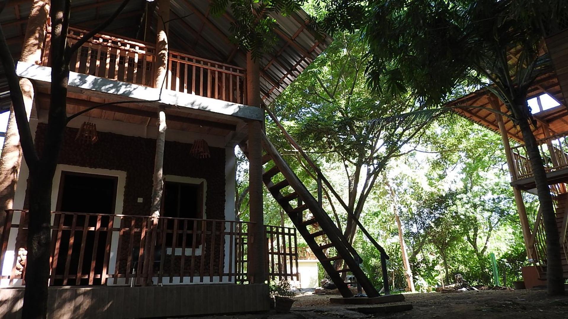 River Side Cabana Tissamaharama Rom bilde