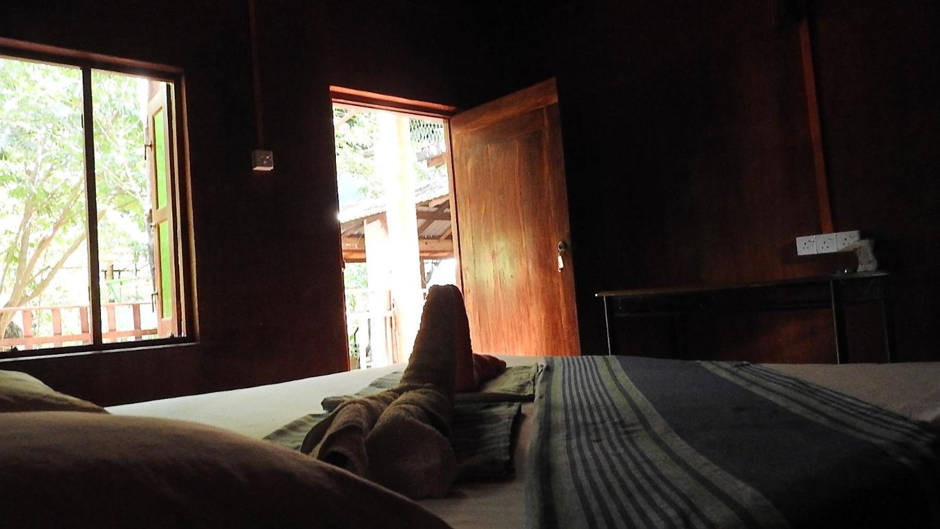 River Side Cabana Tissamaharama Rom bilde