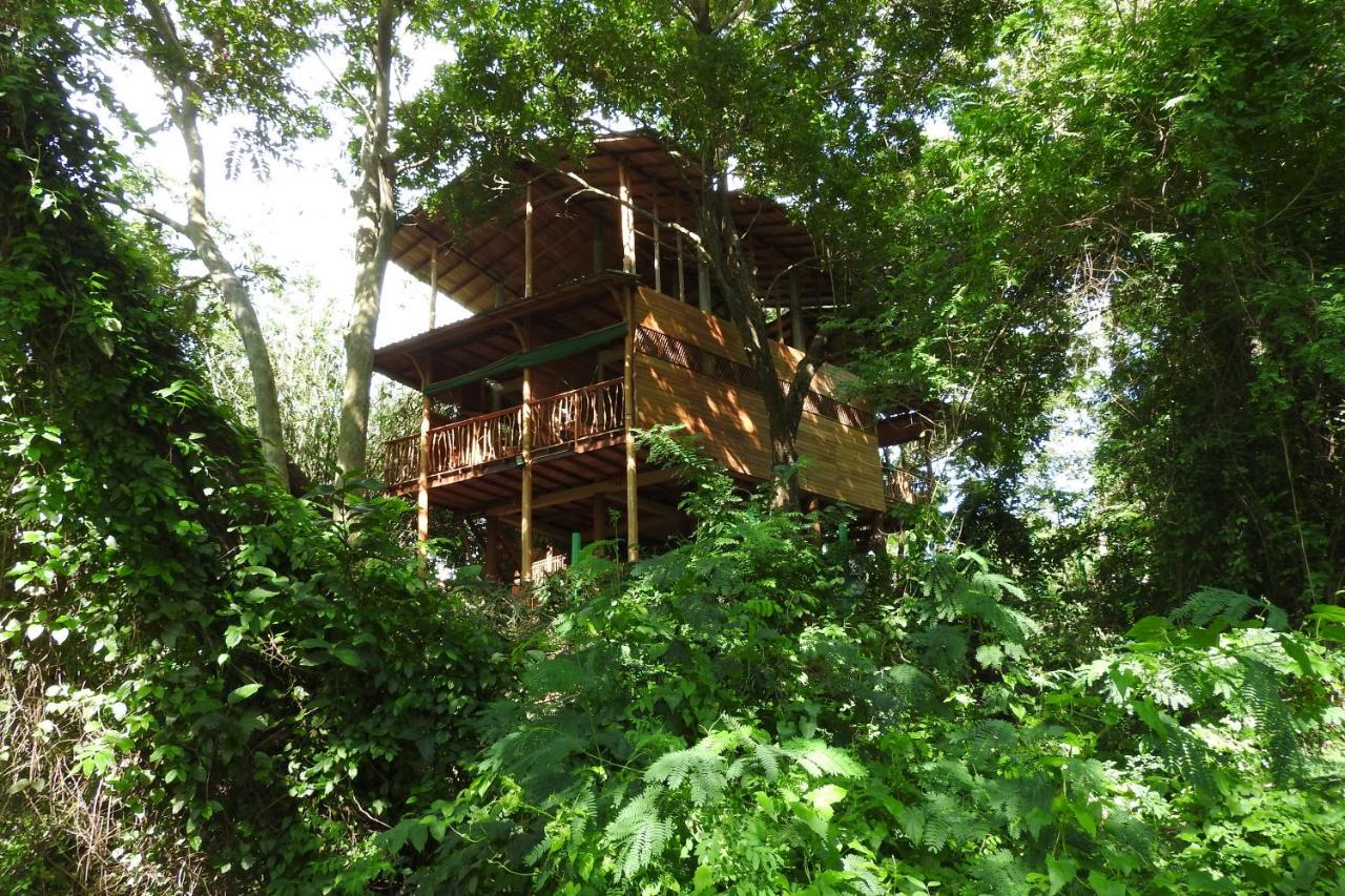 River Side Cabana Tissamaharama Eksteriør bilde