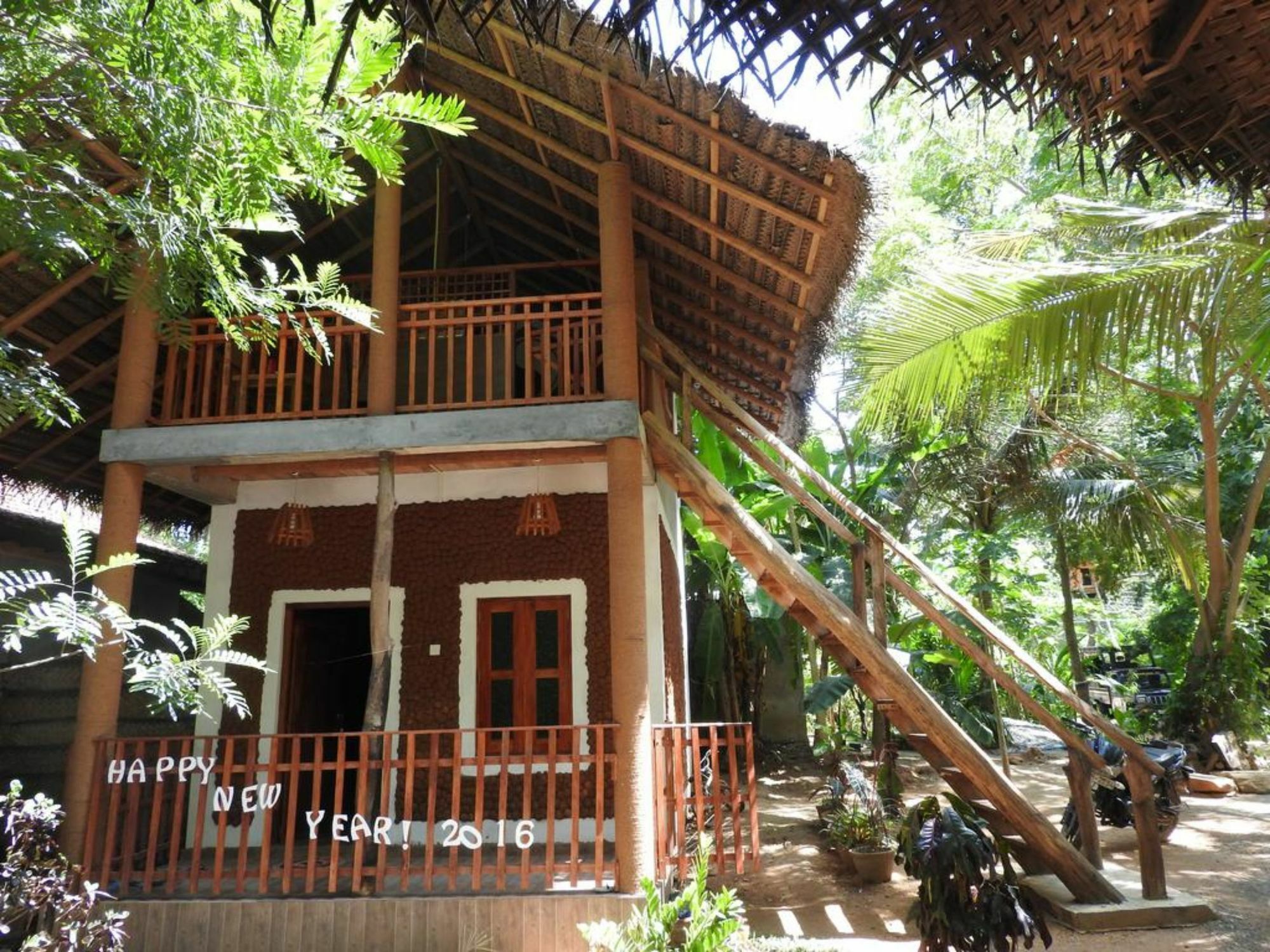 River Side Cabana Tissamaharama Eksteriør bilde
