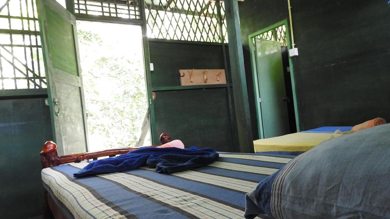 River Side Cabana Tissamaharama Rom bilde