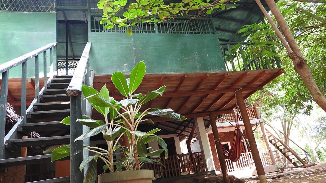 River Side Cabana Tissamaharama Rom bilde